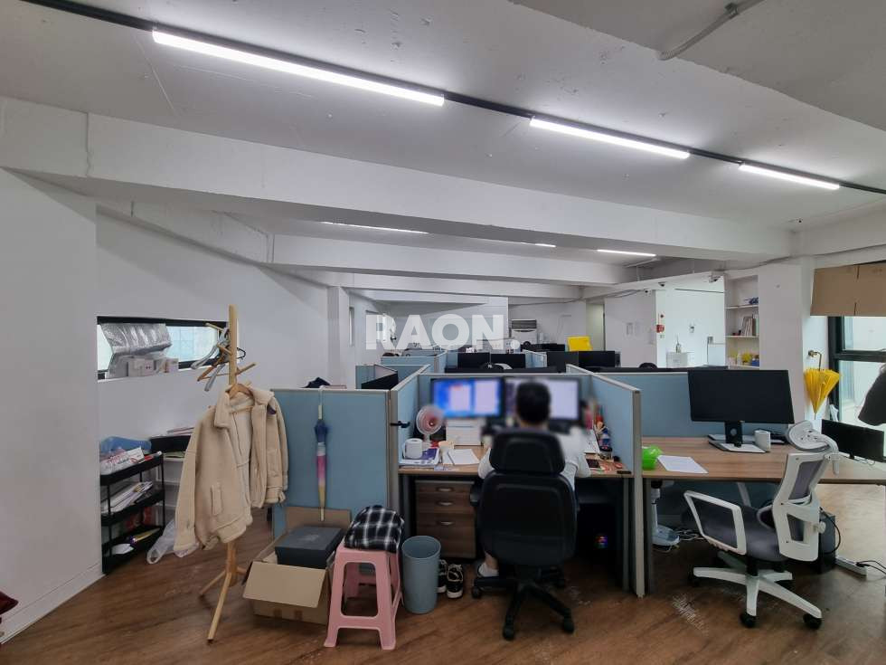 서울 마포구 서교동 [47평]합정역 3분 역세권 내부룸 2개 역세권 사무실 월세 매물번호 14274 사진 2