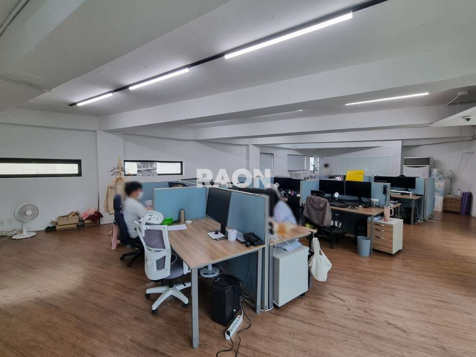서울 마포구 서교동 [47평]합정역 3분 역세권 내부룸 2개 역세권 사무실 월세 매물번호 14274 사진 3