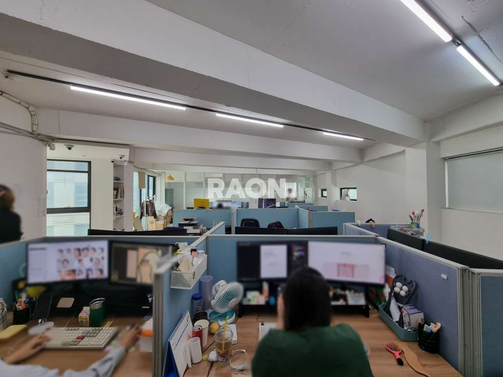 서울 마포구 서교동 [47평]합정역 3분 역세권 내부룸 2개 역세권 사무실 월세 매물번호 14274 사진 6