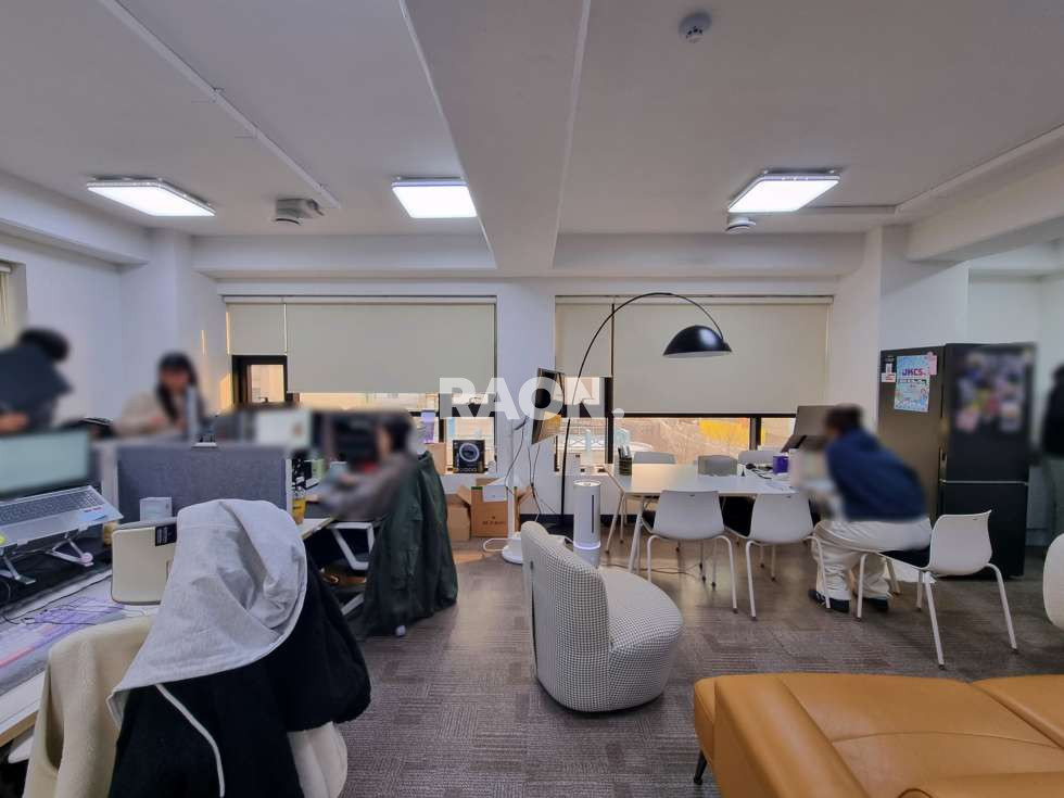 서울 마포구 서교동 [28평] 합정 메세나 폴리스 앞 컨디션 좋은 오피스 임대 월세 매물번호 14025 사진 6