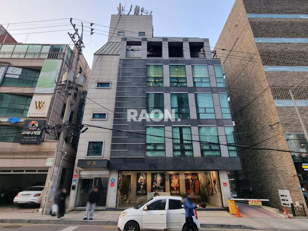 서울 마포구 서교동 [54평]합정역세권 인테리어 완비된 깔끔한 사무실 월세 매물번호 14277 사진 1