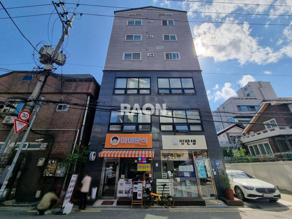 서울 마포구 성산동 망원역 도보 5분 가성비 좋은 소형 사무실 월세 매물번호 14285 사진 1