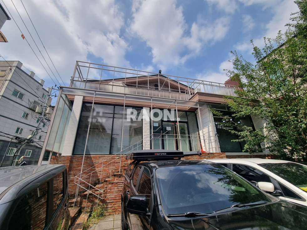 서울 마포구 서교동 [92평]망원역세권 주택형 통임대 사옥 월세 매물번호 14294 사진 1