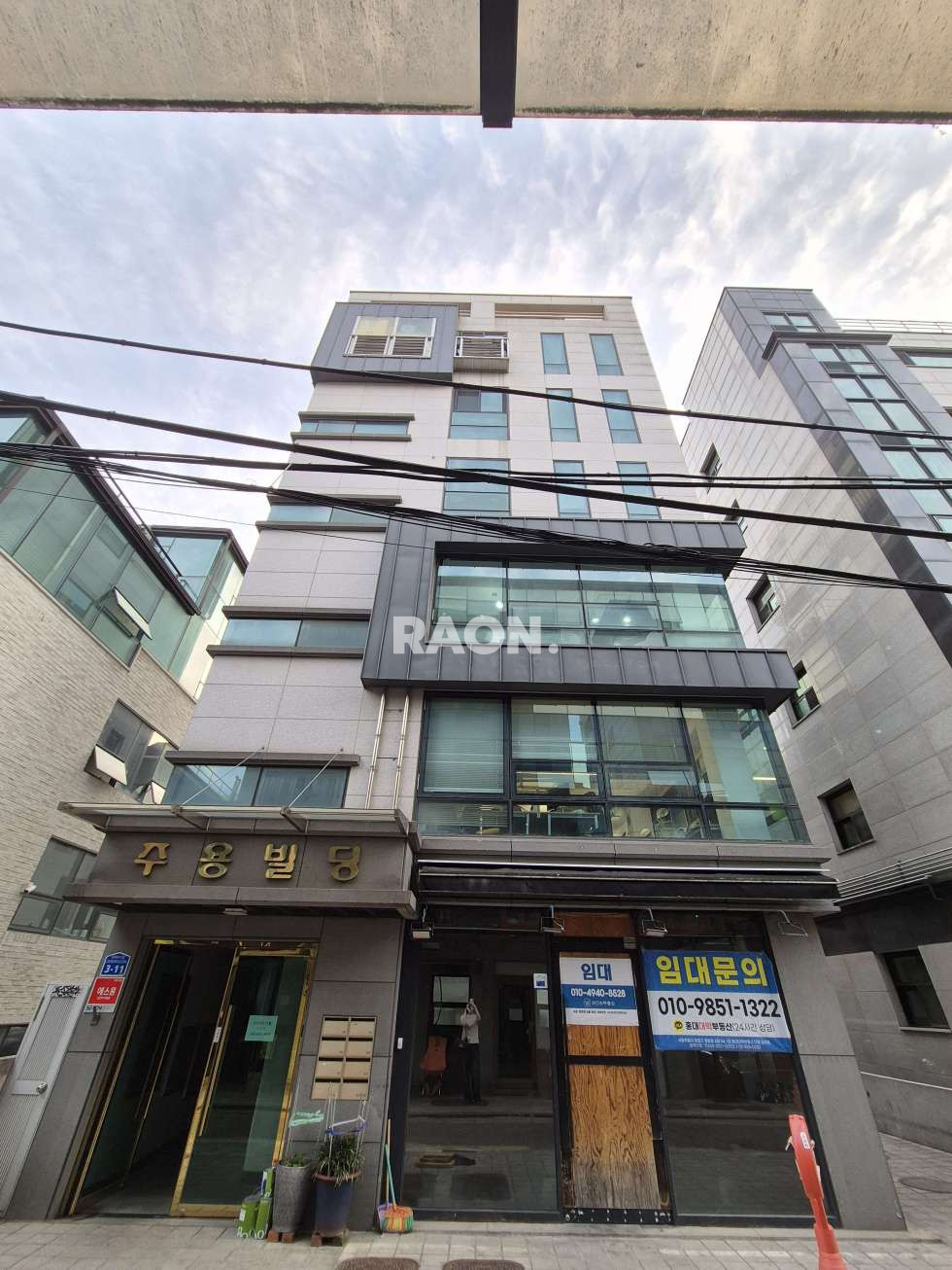 서울 마포구 상수동 [20평]상수역세권 도보2분 깔끔한 내부 월세 매물번호 14296 사진 1