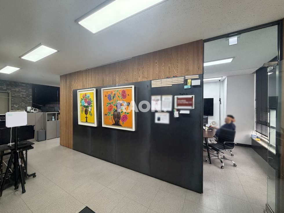 서울 마포구 성산동 [79평]성산동 대로변 인테리어 완비 사무실 테라스 월세 매물번호 14299 사진 7