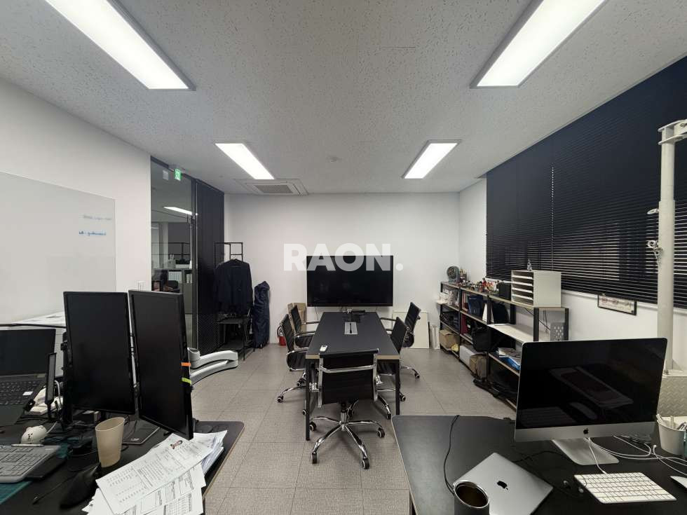 서울 마포구 성산동 [79평]성산동 대로변 인테리어 완비 사무실 테라스 월세 매물번호 14299 사진 8