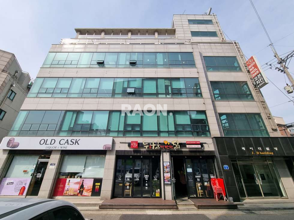 서울 마포구 서교동 [46평]망원역세권 주차O 접근성 뛰어난 사무실 월세 매물번호 13425 사진 1