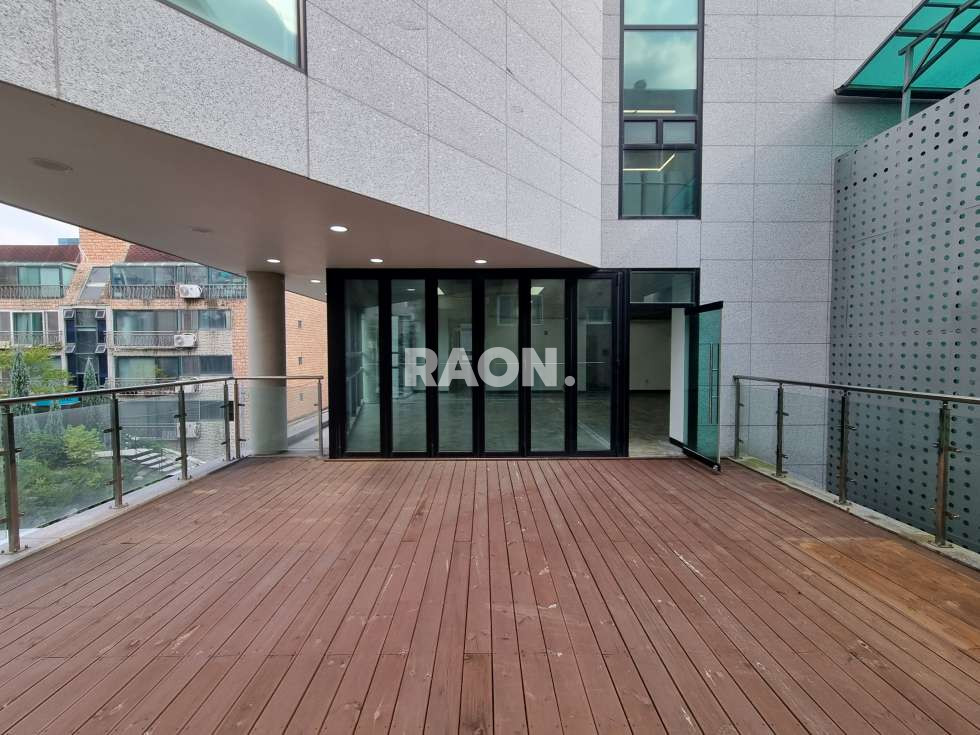 서울 마포구 서교동 [38평]합정역세권 5분 대형 테라스 폴딩도어 월세 매물번호 14304 사진 8
