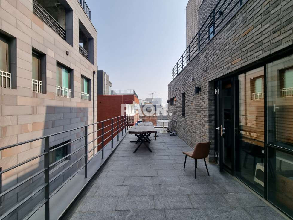 서울 마포구 서교동 [26평]합정역 도보 4분 역세권 깔끔한 인테리어 내부룸 월세 매물번호 12046 사진 8