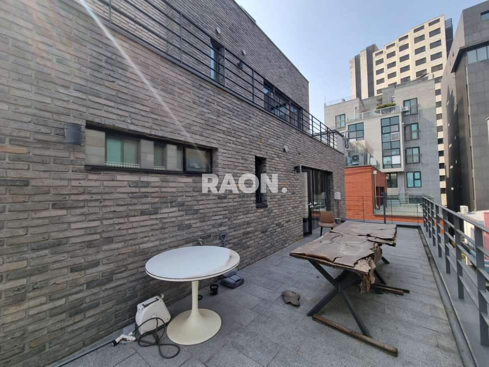 서울 마포구 서교동 [26평]합정역 도보 4분 역세권 깔끔한 인테리어 내부룸 월세 매물번호 12046 사진 9