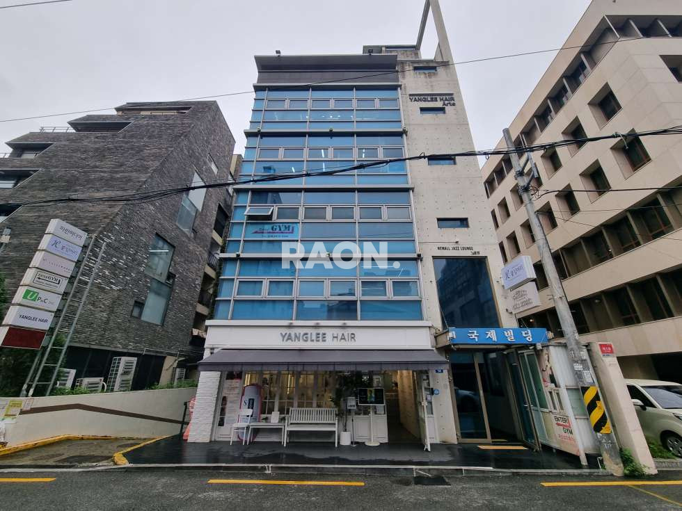 서울 마포구 동교동 [63평]동교동 오피스 라인 폴딩도어 공간 분리가능 월세 매물번호 14316 사진 1
