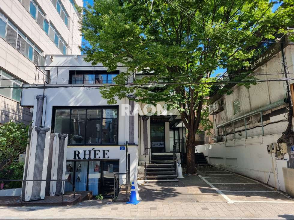 서울 마포구 서교동 [84평]홍대 젠몬라인 유동 풍부 주택형 통임대 월세 매물번호 14320 사진 1