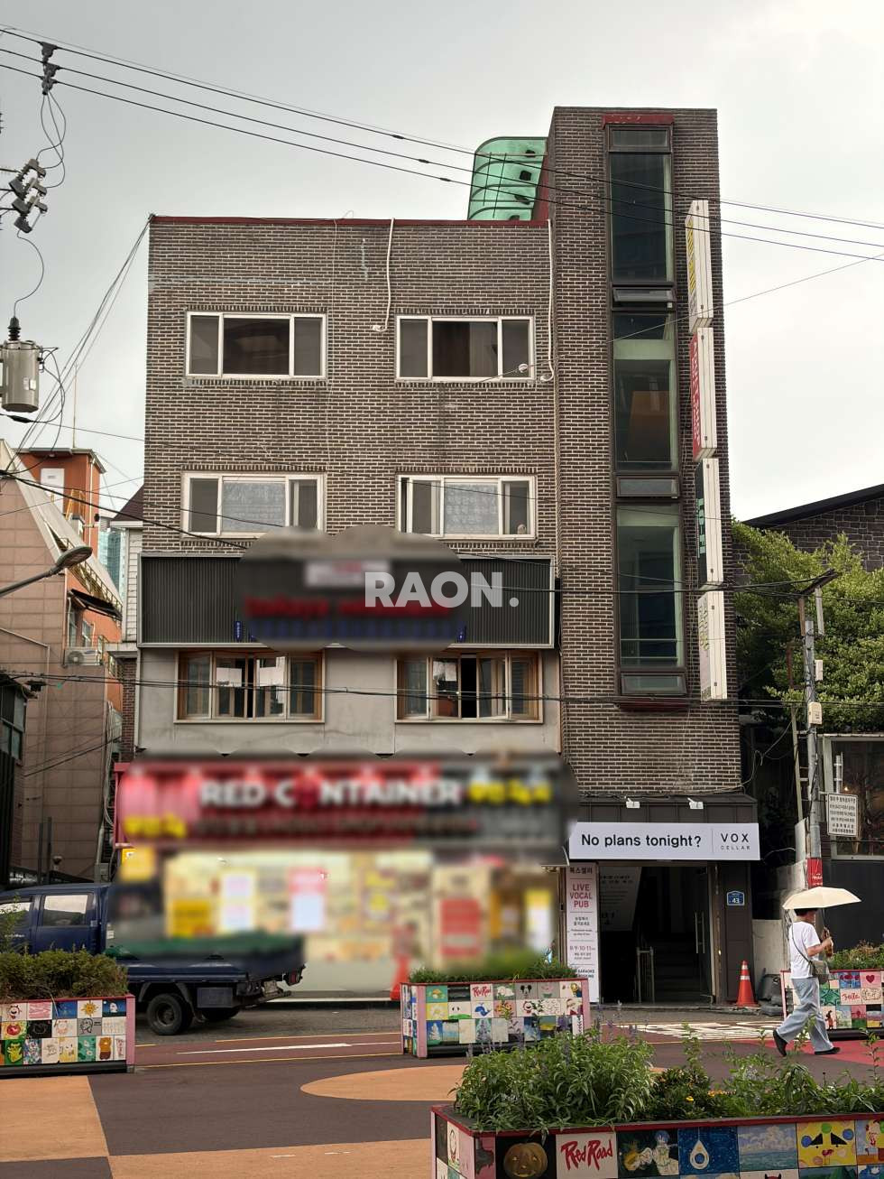 서울 마포구 서교동 [20평]레드로드 라인 1층 노출 잘되는 상가 월세 매물번호 14322 사진 6