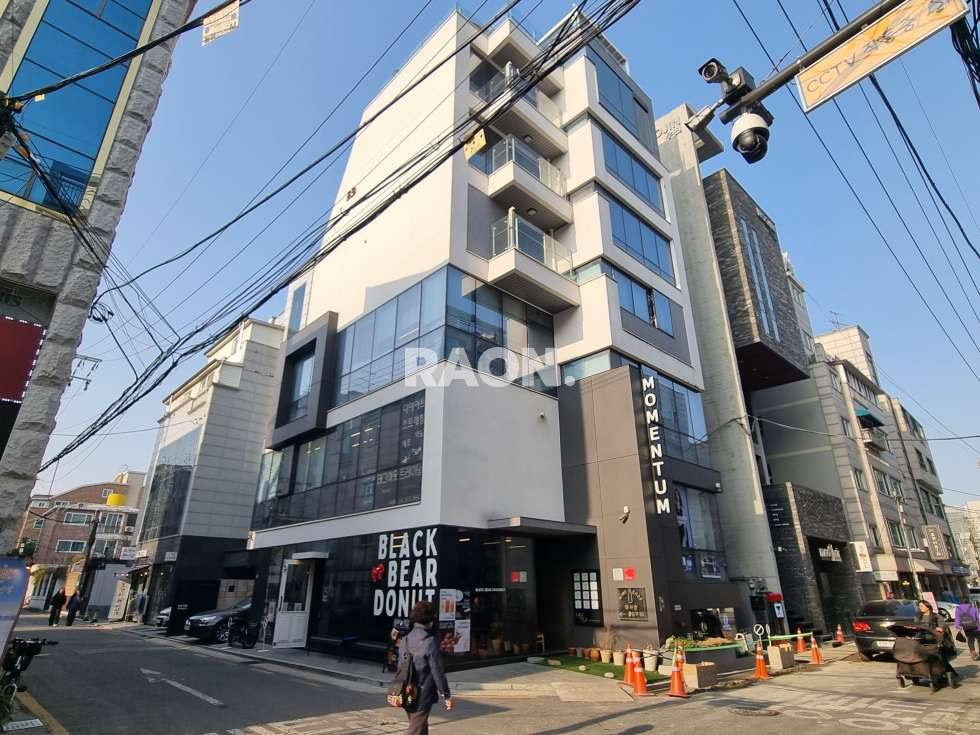 서울 마포구 서교동 [18평]망원역 도보 2분 역세권 퀄리티 높은 사무실 월세 매물번호 14158 사진 1