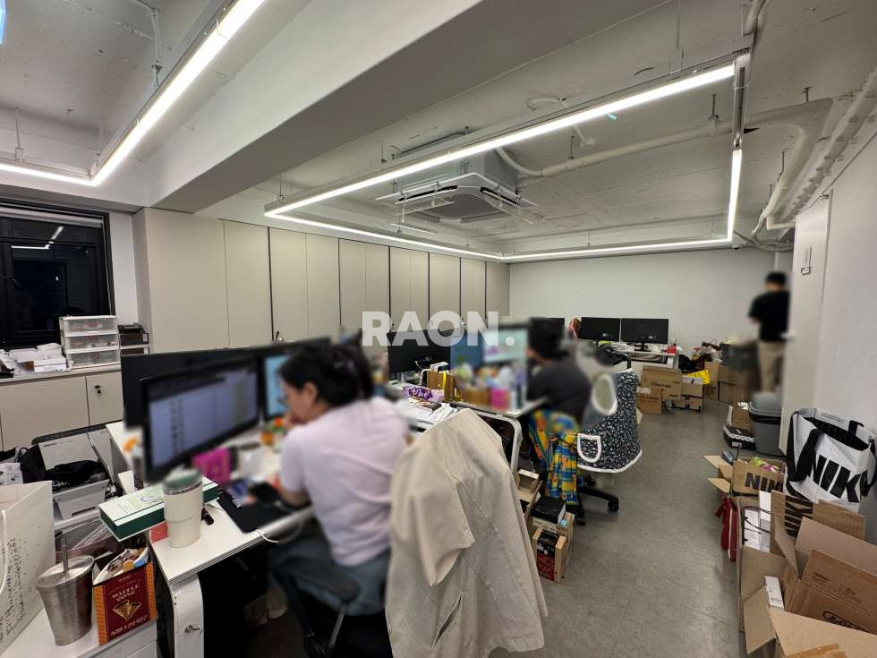 서울 마포구 성산동 [149평]성산동 신축급 인테리어 완비된 통임대 사옥 월세 매물번호 14336 사진 6