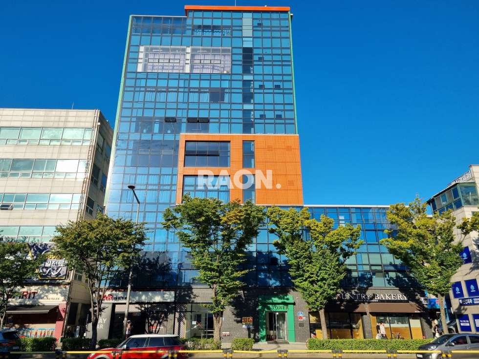 서울 마포구 성산동 [29평]마포구청역 5분 대로변 가시성 신축급 사무실 월세 매물번호 11615 사진 1
