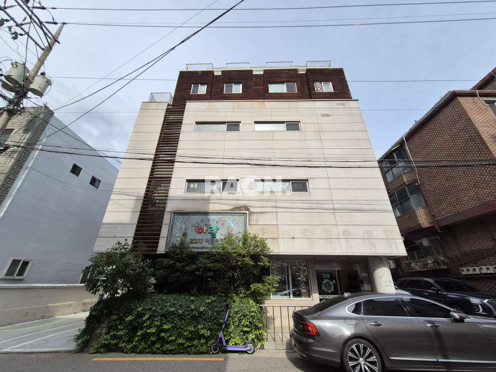 서울 마포구 망원동 [198평]망원동 통임대 넓은 면적 합리적 임대료 월세 매물번호 14342 사진 1