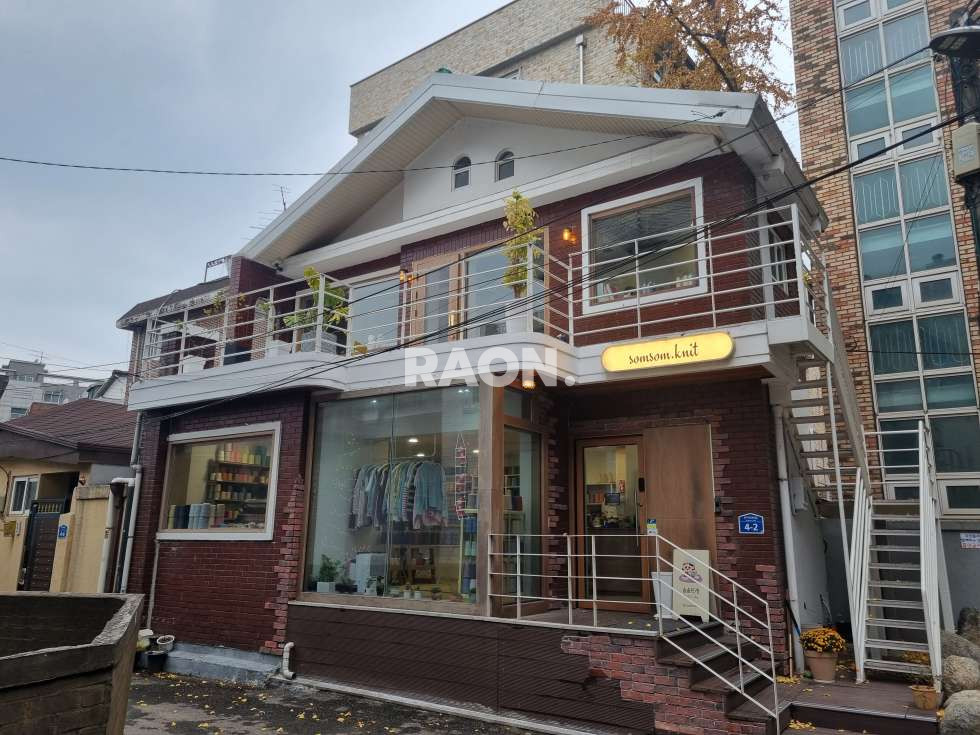 서울 마포구 서교동 [23평]서교동 소형 주택형 통임대 월세 매물번호 13891 사진 2