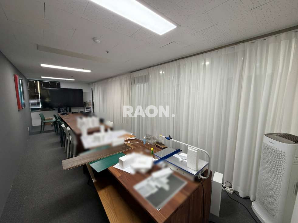 서울 마포구 합정동 [61평]합정역세권 내부룸3개 인테리어 완비된 사무실 월세 매물번호 14357 사진 7